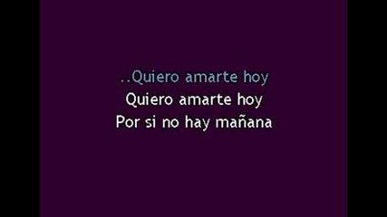 Luis Fonsi - Nada es para siempre