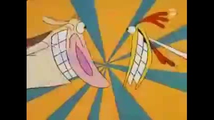 Cow and Chicken Intro 