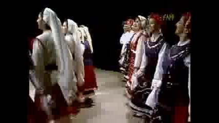 Folk Dance from Bulgaria in the Usa - - Part 1