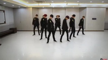 Dance Practice Up10tion- White Night Orchestra ver.