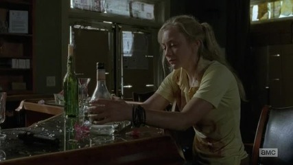 The walking dead S4 E12