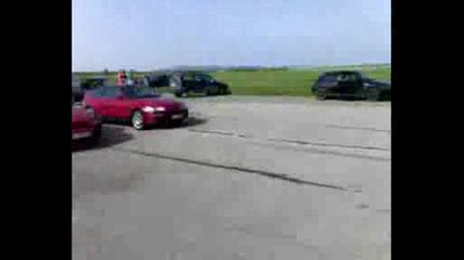 Corsa vs. Crx vs. Calibra