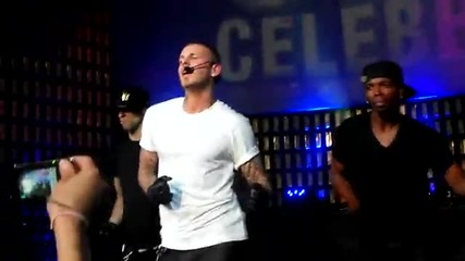 Matt Pokora - Juste une photo de toi - Live