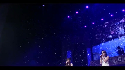 Dream high Special Concert - Eunjung & Suzy - Winter Child 