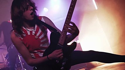 Hitten - State of Shock ( Official Video)