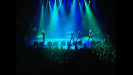 In Flames Live@hammersmith(part 2 Of 5)