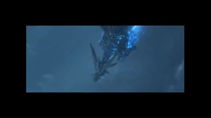 World of Warcraft Wrath of the Lich King Cinematic Intro Hd (new from Leipzig Games Convention !!!) 