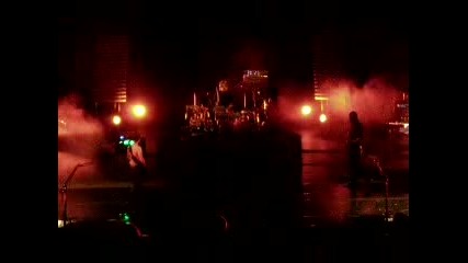 Muse - Zeppelin Jam @ Red Rocks