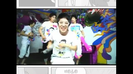Super Junior Happy's Pajama Party Mv