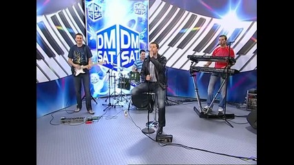 Aco Pejovic - Hej zoro, ne svani - (LIVE) - Sto da ne (TvDmSat 2009)