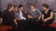 One Direction - Chart Show Chat - October 2012