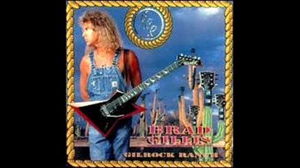 Brad Gillis - Honest To God 