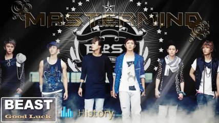 Beast - Good Luck - 6 Mini Album Full [2014.06.16]