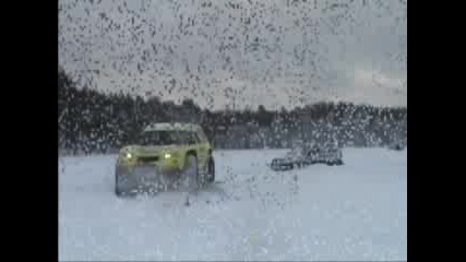 Ice Racers