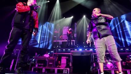 Look At me Now - Justin Bieber and Chris Brown