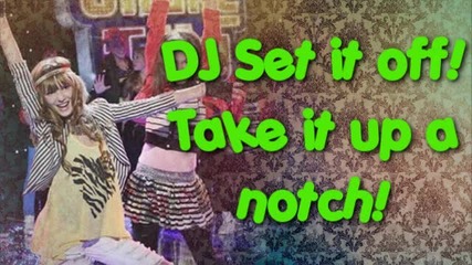 Selena Gomez - Shake It Up! Theme Song (full Hq! + Lyrics!+ Download Link!) 