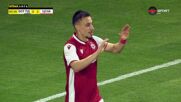 Goal by PFC CSKA Sofia