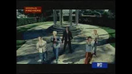 Backstreet Boys-Drowning