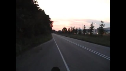 Yamaha R1 2003 Top speed