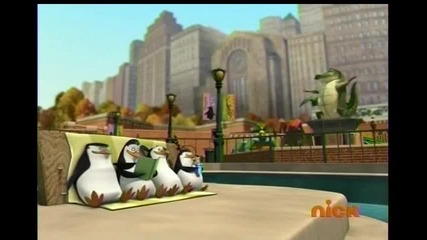 The Penguins Of Madagascar - Operation Neighbor Swap