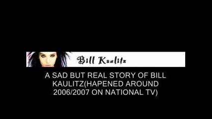 Bill Kaulitz Crying On National T.v.real 