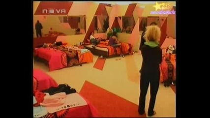 Big Brother 4-Любовните Многоъгълници На ЖОРО!19.10.2008