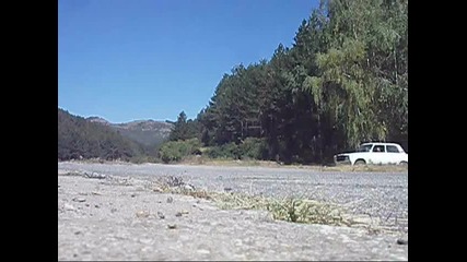 lada 2107 drift