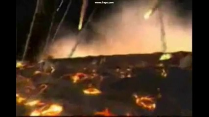 End of the world (meteor Collision)
