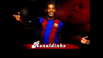 Ronaldinho Compilation ! ! !