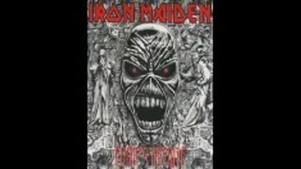 Iron Maiden - Early years archiv ( Full album Cd 2 )