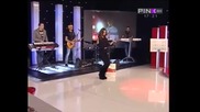 Milica Pavlovic - Tango - Show Time - (TV Pink BiH 2013)