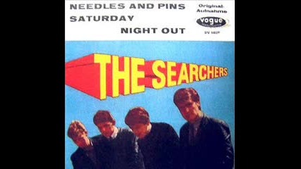 The Searchers - Money ( That`s What I Want ) + Hungry For Love - 1963 