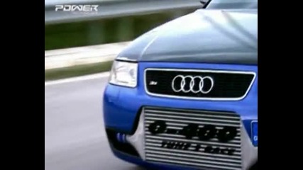 Audi S3 3.2lt Turbo 800ps by 0-400 Tune 2 Race - Power Techniques 131 Issue