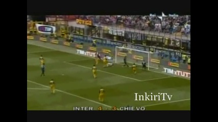 09.05.2010 Inter – Chievo 4:3 