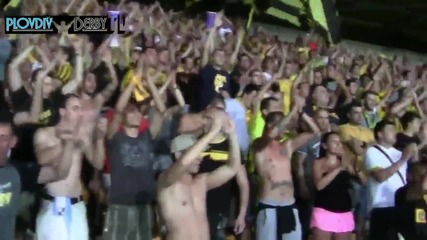 Botev 2 - 0 zrjnski. 25.07.2013., liuga uerope
