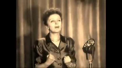 Edith Piaf - Hymne A Lamour(превод)