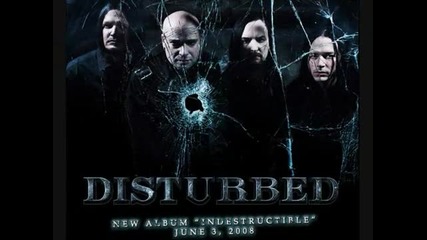 Disturbed-the Night