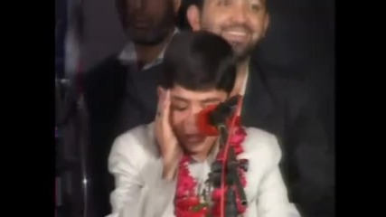 Young boy Umit Hussein Nejad reciting Quran like Qari Abdul Basit - Mashallah 