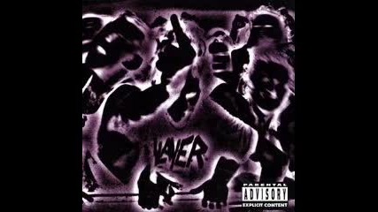 Slayer - Filler / I Dont Want To Hear It [minor Threat cover]