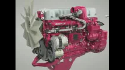 Как Се Сглобява 6 Цилиндров Двигател
