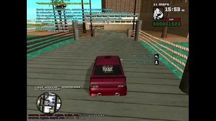 Sa - Mp Drifting mani@ 