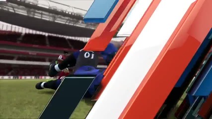 Fifa 12 Gamescom 2012 Trailer