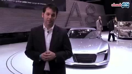 Audi R4 