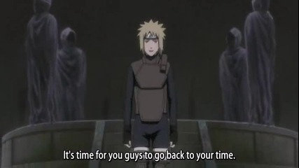 Naruto shippuuden Movie 4 - The lost tower - part 6/6