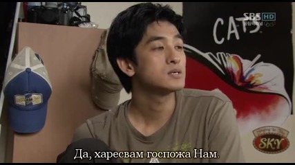 My Sweet Seoul / Мой скъп Сеул - E15 част 2/3