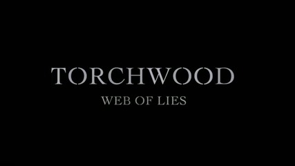 Torchwood Web of Lies - Gwen
