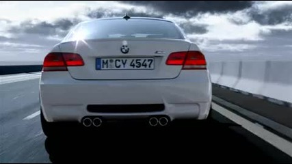 Bmw M3 Commercial 