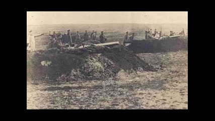 Bulgarian army in 1st balkan war 