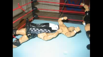 Hhh Vs Hbk Vs Kurt Angle Mach S Igra4ki