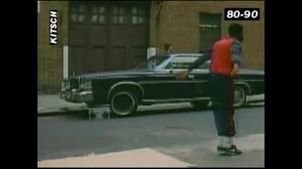 Break machine - Street dance (1984) 